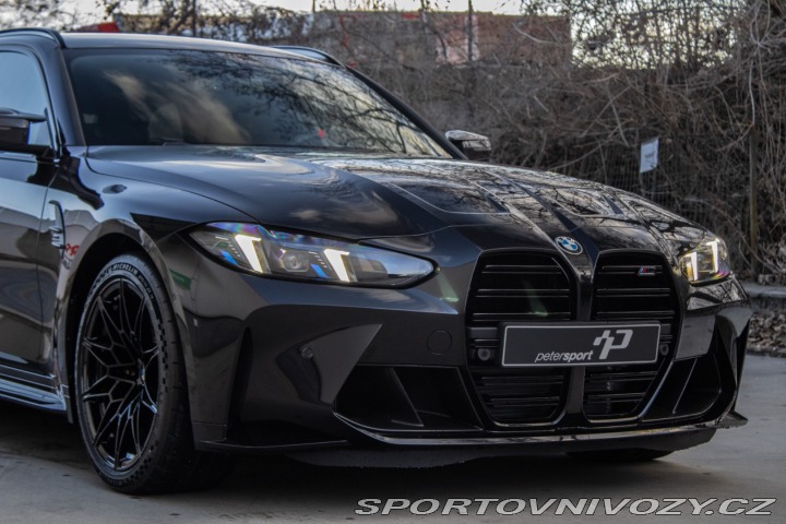 BMW M3 Competition M Touring xD 2024