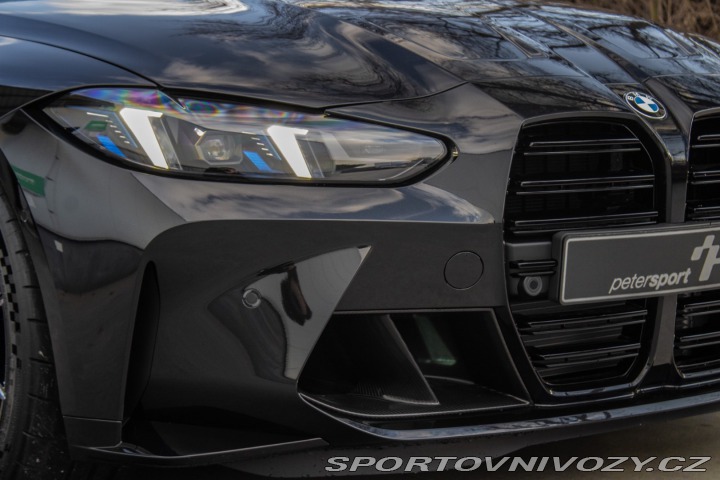 BMW M3 Competition M Touring xD 2024