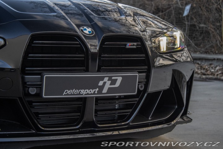 BMW M3 Competition M Touring xD 2024