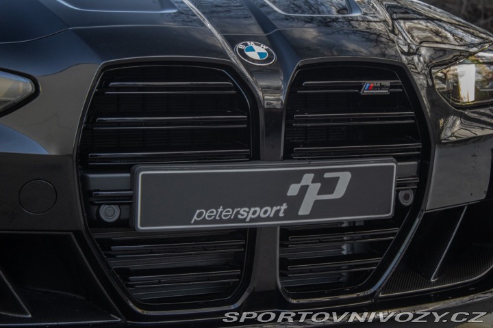BMW M3 Competition M Touring xD 2024
