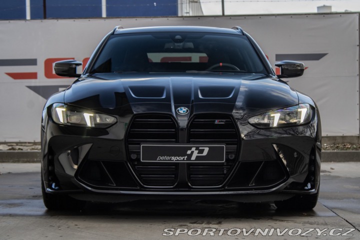 BMW M3 Competition M Touring xD 2024