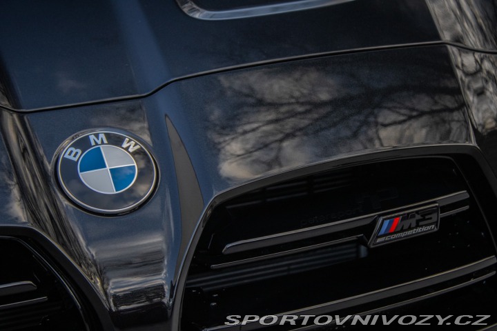 BMW M3 Competition M Touring xD 2024