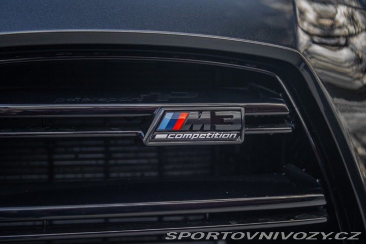 BMW M3 Competition M Touring xD 2024