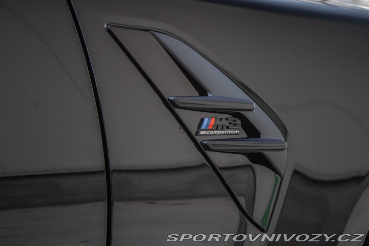 BMW M3 Competition M Touring xD 2024