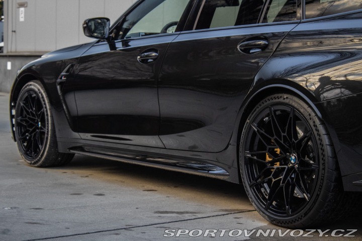 BMW M3 Competition M Touring xD 2024