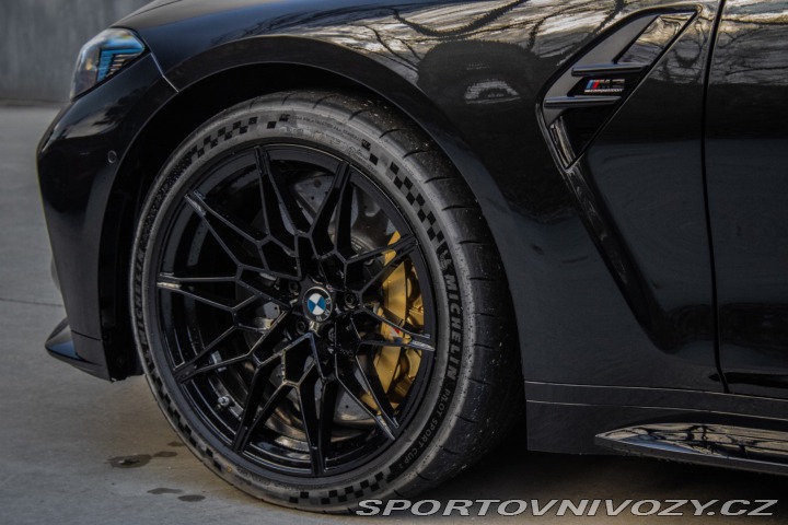 BMW M3 Competition M Touring xD 2024