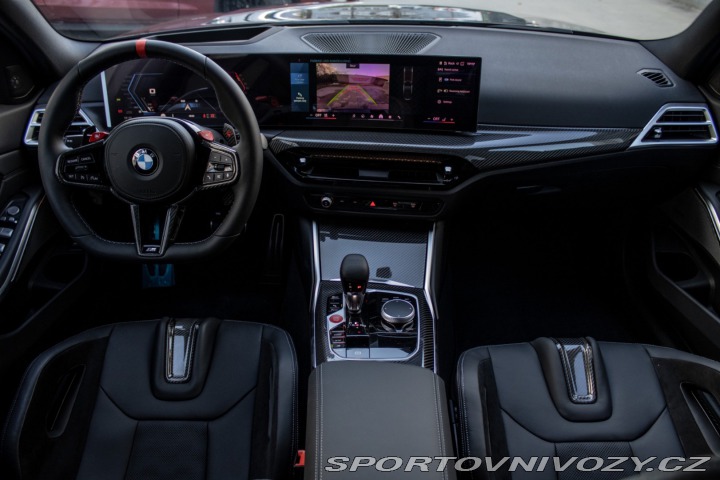 BMW M3 Competition M Touring xD 2024