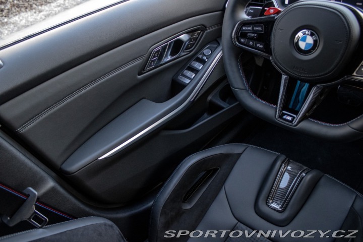 BMW M3 Competition M Touring xD 2024