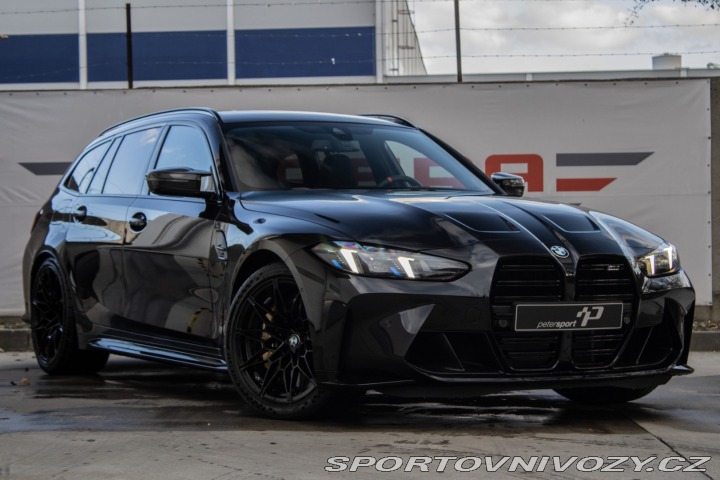 BMW M3 Competition M Touring xD 2024