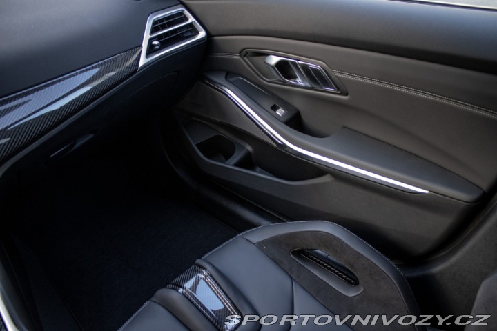 BMW M3 Competition M Touring xD 2024