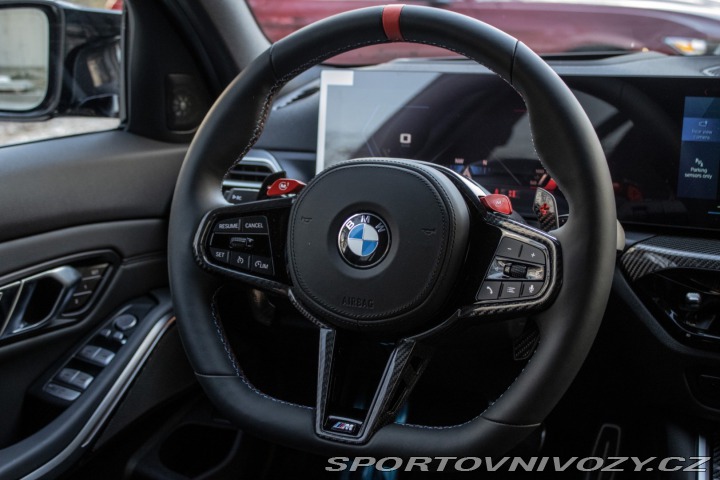 BMW M3 Competition M Touring xD 2024