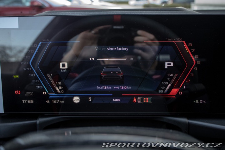 BMW M3 Competition M Touring xD 2024