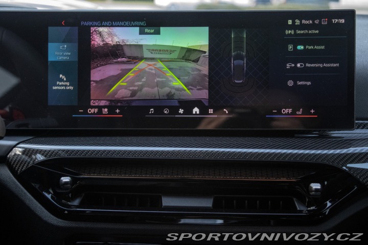 BMW M3 Competition M Touring xD 2024