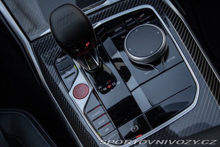 BMW M3 Competition M Touring xD 2024