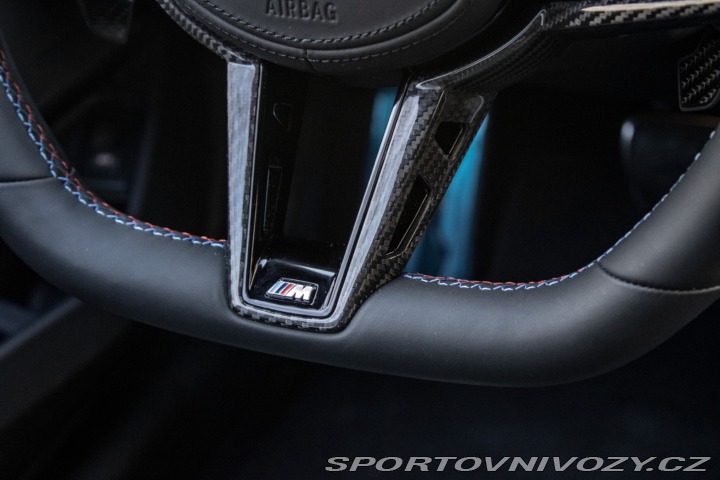 BMW M3 Competition M Touring xD 2024
