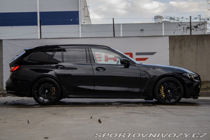 BMW M3 Competition M Touring xD 2024