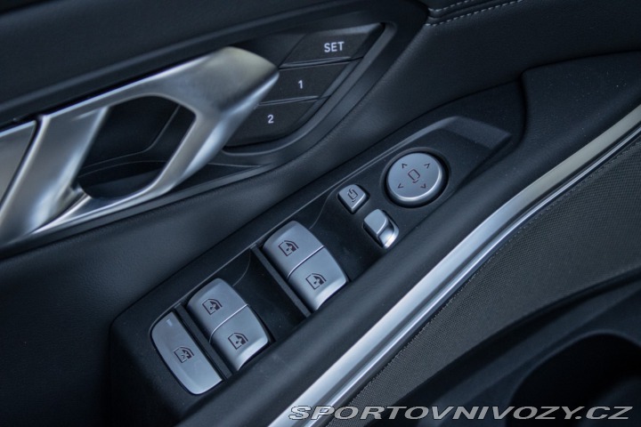 BMW M3 Competition M Touring xD 2024