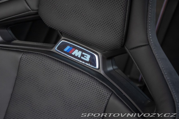 BMW M3 Competition M Touring xD 2024
