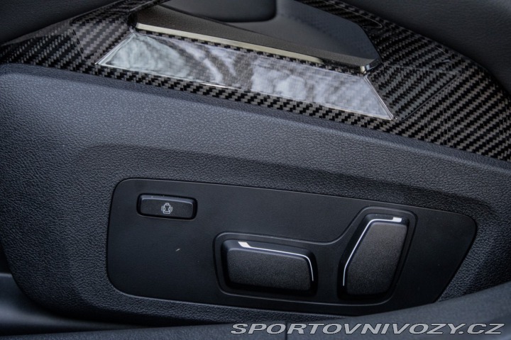 BMW M3 Competition M Touring xD 2024