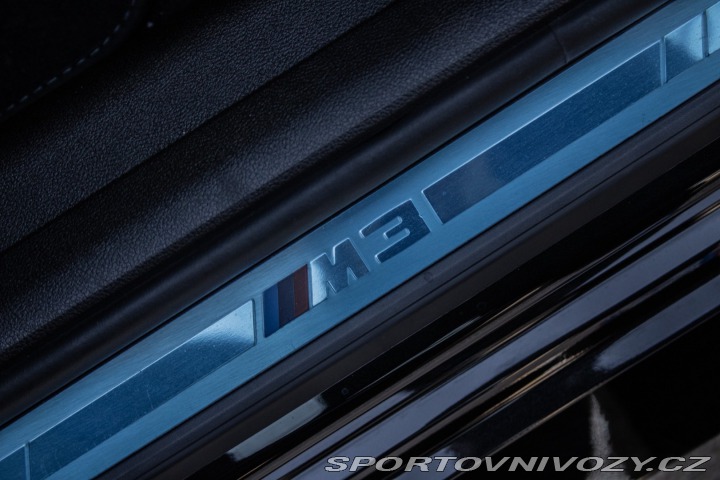 BMW M3 Competition M Touring xD 2024