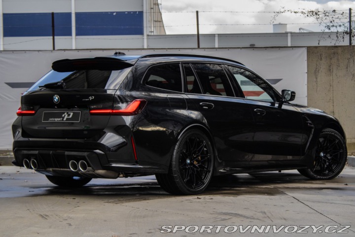 BMW M3 Competition M Touring xD 2024