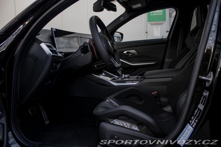 BMW M3 Competition M Touring xD 2024