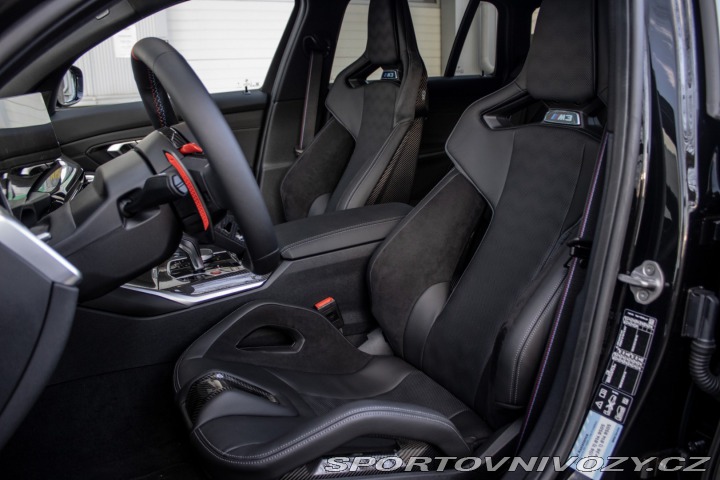 BMW M3 Competition M Touring xD 2024