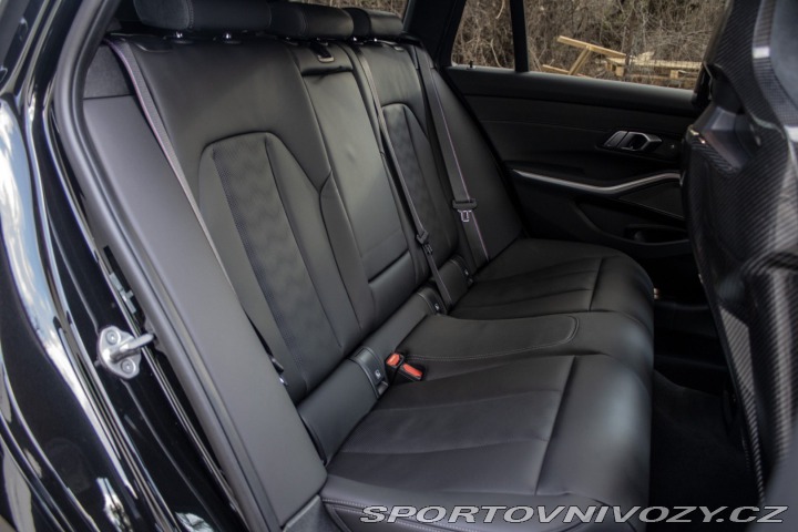BMW M3 Competition M Touring xD 2024
