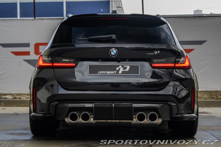 BMW M3 Competition M Touring xD 2024