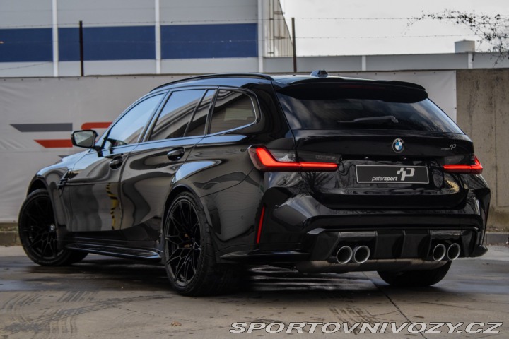 BMW M3 Competition M Touring xD 2024