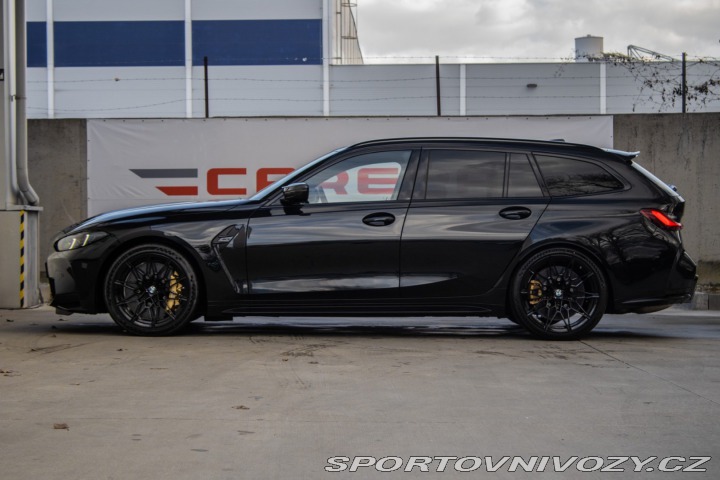 BMW M3 Competition M Touring xD 2024