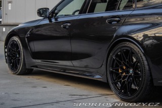 BMW M3 Competition M Touring xD 2024
