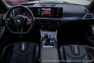 BMW M3 Competition M Touring xD 2024