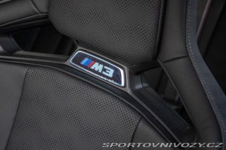 BMW M3 Competition M Touring xD 2024