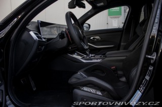 BMW M3 Competition M Touring xD 2024