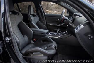 BMW M3 Competition M Touring xD 2024