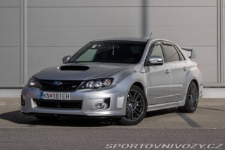 Subaru WRX STI Impreza 2.5 - Kovaný mot