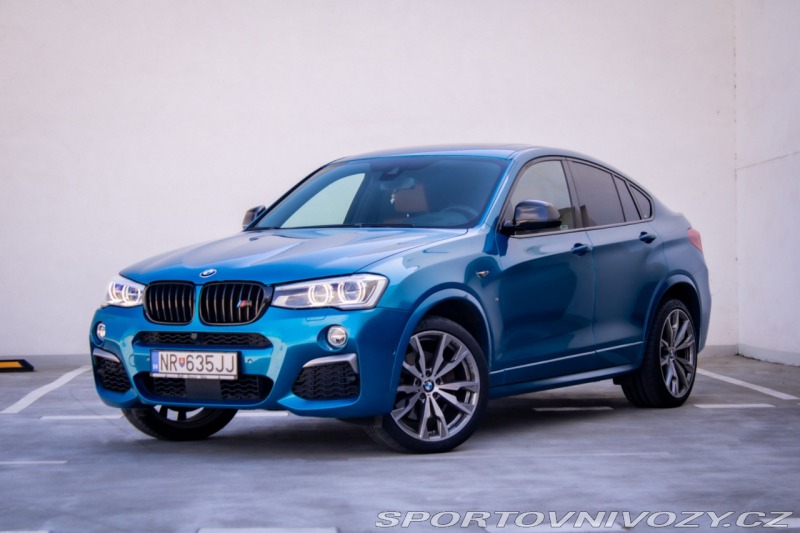 BMW X4 M40i A/T