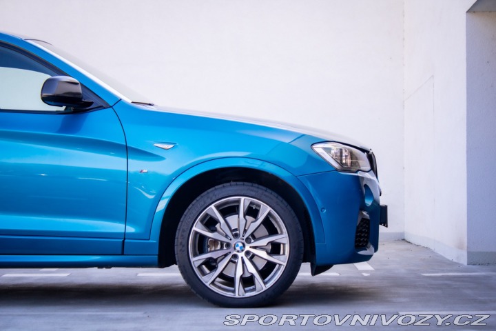 BMW X4 M40i A/T 2017