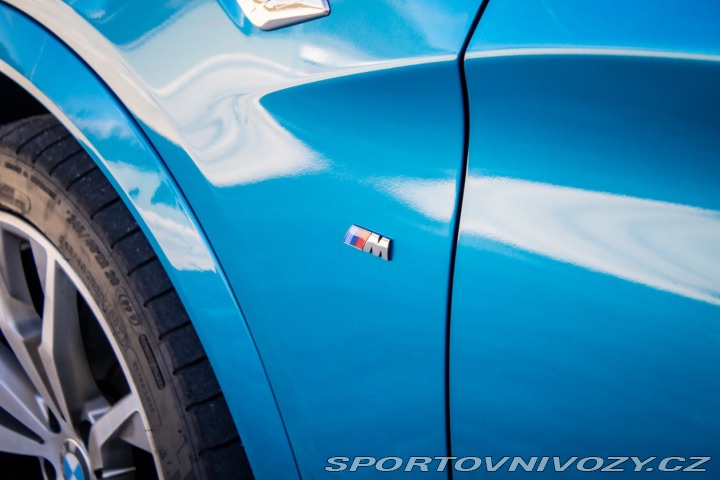 BMW X4 M40i A/T 2017
