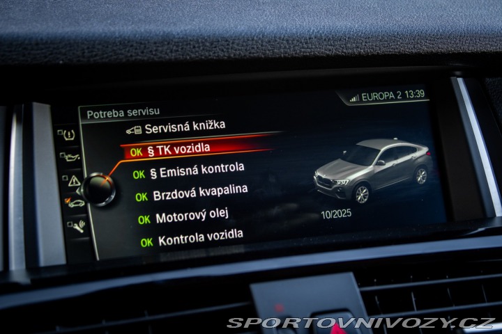BMW X4 M40i A/T 2017