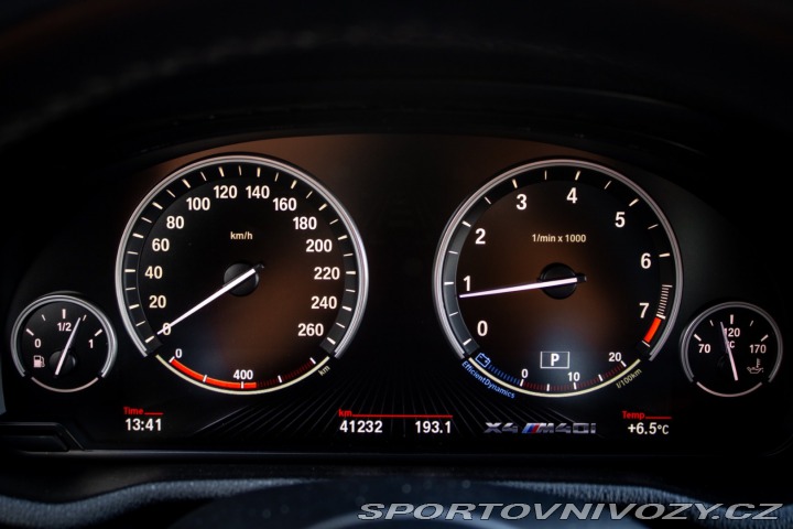 BMW X4 M40i A/T 2017