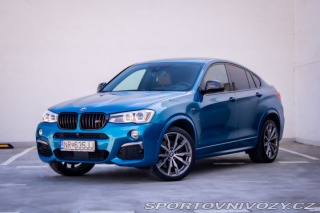 BMW X4 M40i A/T 2017