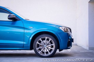 BMW X4 M40i A/T 2017