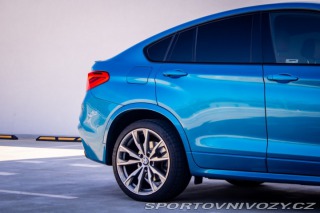 BMW X4 M40i A/T 2017