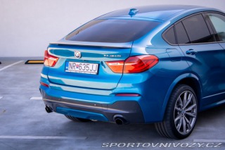 BMW X4 M40i A/T 2017