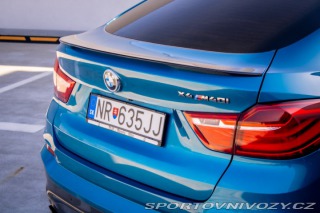 BMW X4 M40i A/T 2017