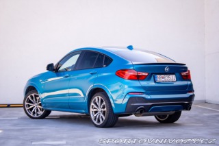 BMW X4 M40i A/T 2017