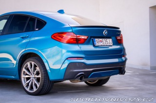 BMW X4 M40i A/T 2017