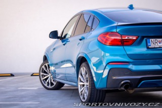 BMW X4 M40i A/T 2017